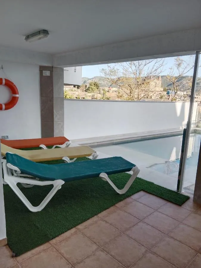 Hermanas Femenias Calvia  Holiday home