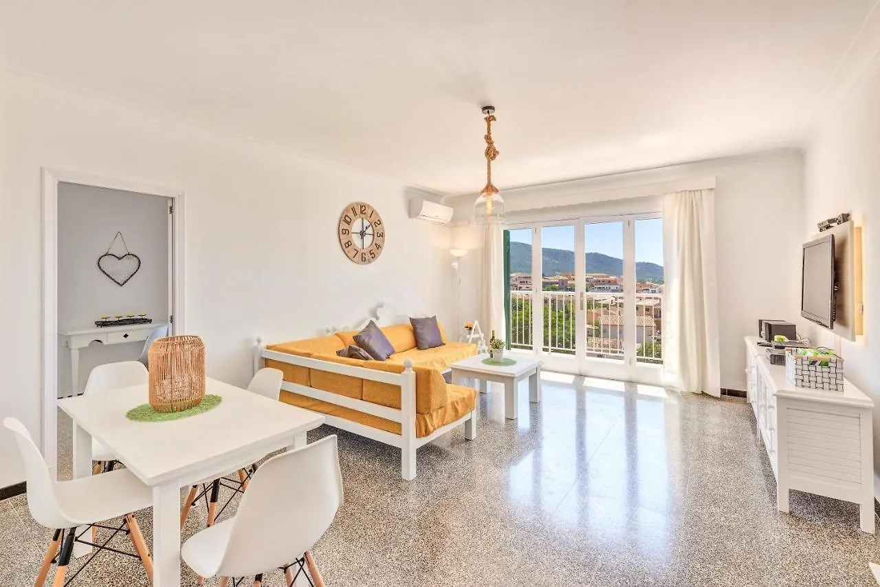 Hermanas Femenias Calvia  Holiday home