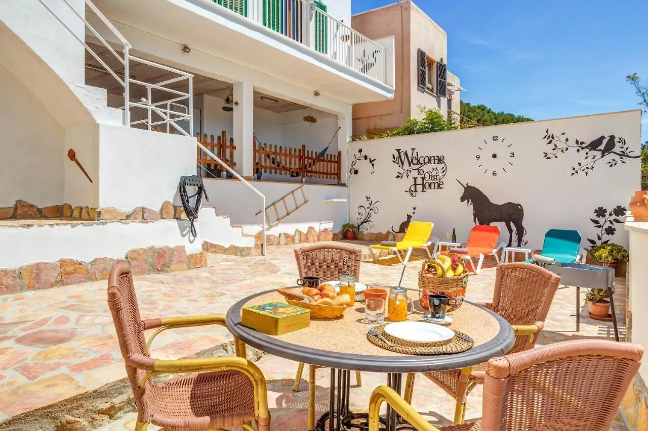 Holiday home Hermanas Femenias Calvia  Spain