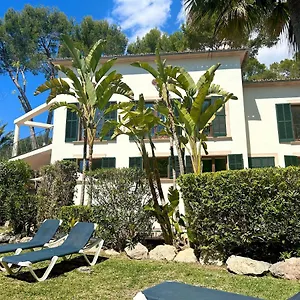  Villa Beachhouse 2min To The Sea With Pool & Wonderful Garden